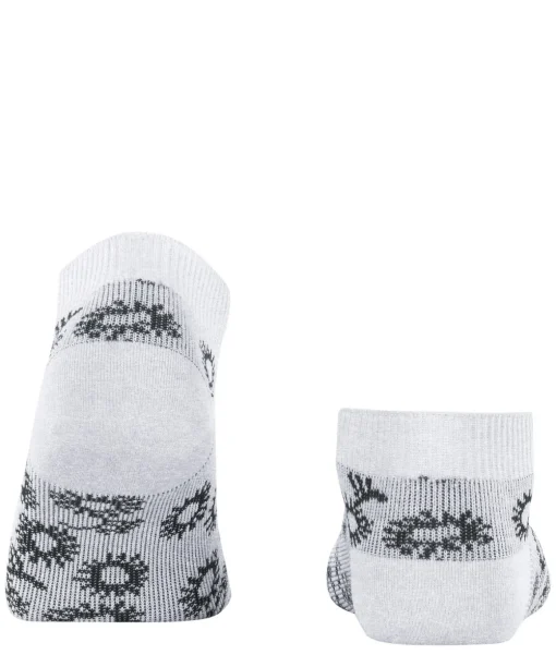 Daisy Fantasy Damen Sneakersocken