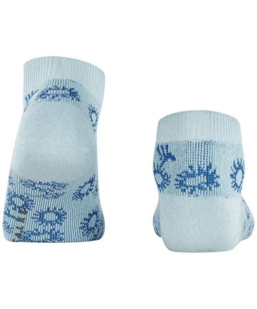 Daisy Fantasy Damen Sneakersocken