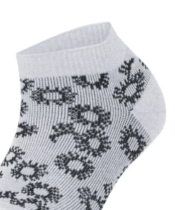 Daisy Fantasy Damen Sneakersocken