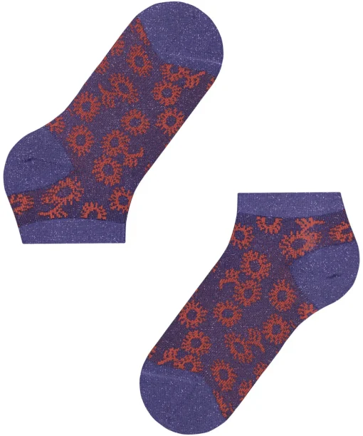 Daisy Fantasy Damen Sneakersocken