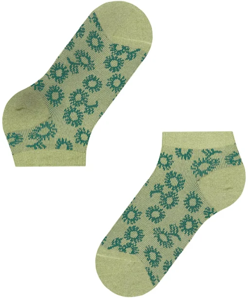 Daisy Fantasy Damen Sneakersocken