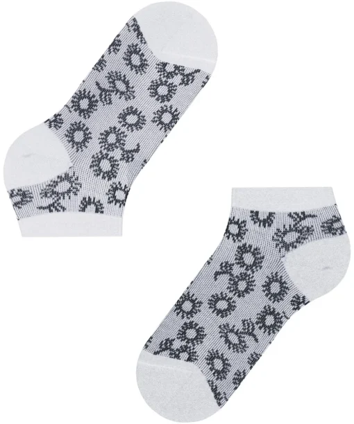 Daisy Fantasy Damen Sneakersocken