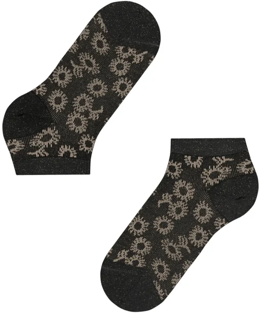 Daisy Fantasy Damen Sneakersocken