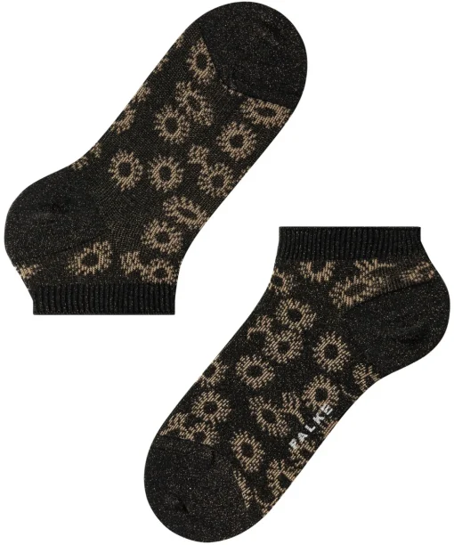 Daisy Fantasy Damen Sneakersocken