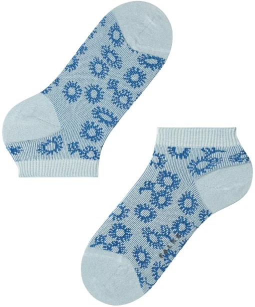 Daisy Fantasy Damen Sneakersocken
