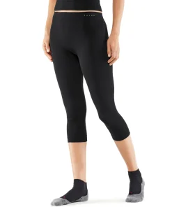 Damen 3/4 Tights Wool-Tech Light