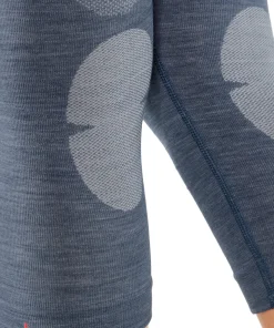 Damen 3/4 Tights Wool-Tech Light