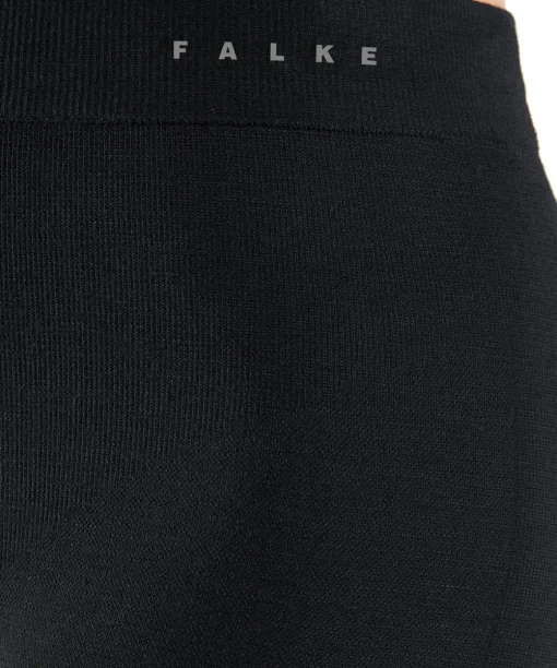 Damen 3/4 Tights Wool-Tech Light