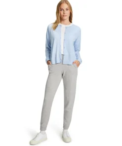 Damen Cardigan Rundhals