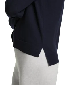 Damen Cardigan Rundhals