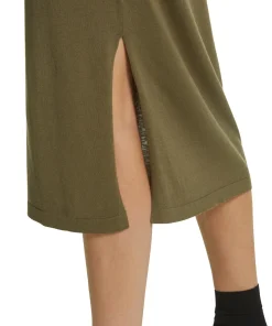 Damen Kleid Polo