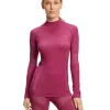 Damen Langarmshirt Wool-Tech