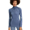 Damen Langarmshirt Wool-Tech