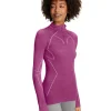 Damen Langarmshirt Wool-Tech