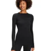 Damen Langarmshirt Wool-Tech