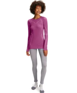 Damen Langarmshirt Wool-Tech