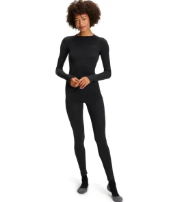 Damen Langarmshirt Wool-Tech