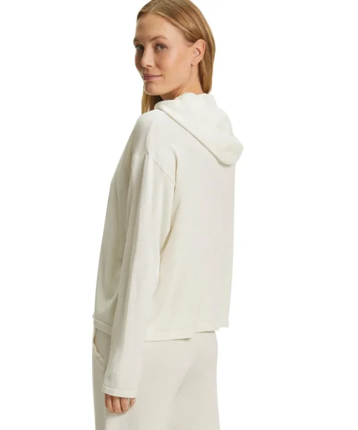 Damen Pullover Kapuze