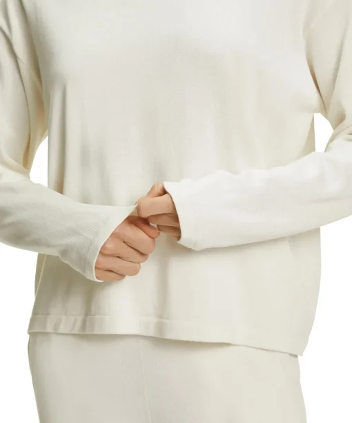 Damen Pullover Kapuze
