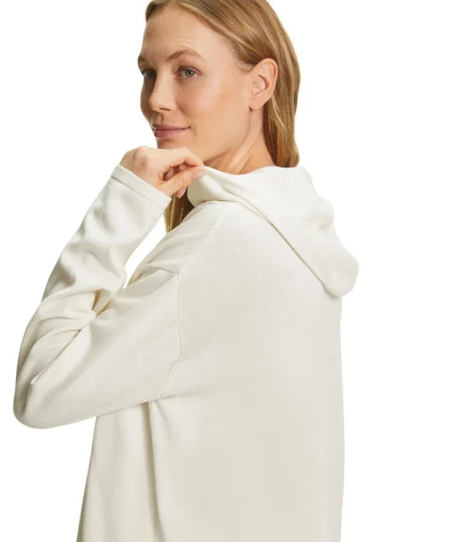 Damen Pullover Kapuze