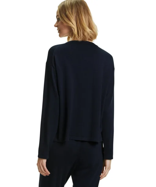 Damen Pullover Rundhals