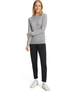 Damen Pullover Rundhals
