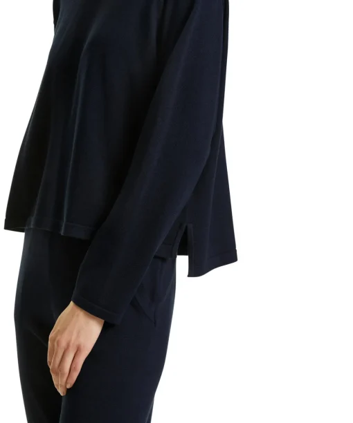 Damen Pullover Rundhals