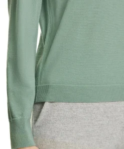 Damen Pullover Rundhals