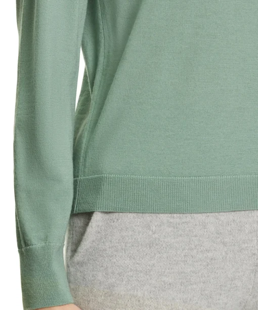 Damen Pullover Rundhals