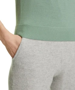 Damen Pullover V-Ausschnitt