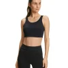 Damen Sport Bh Rundhals