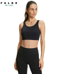Damen Sport Bh Rundhals
