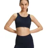 Damen Sport Bh Rundhals