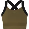 Damen Sport Bh Rundhals