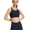 Damen Sport Bh Rundhals