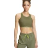 Damen Sport Bh Rundhals