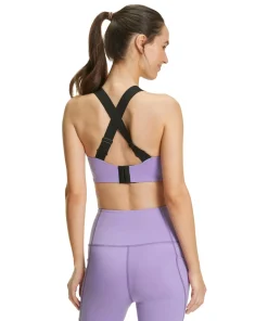 Damen Sport Bh Rundhals