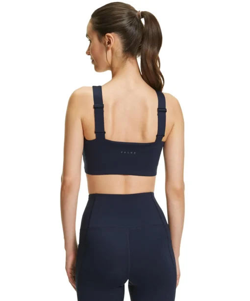 Damen Sport Bh Rundhals