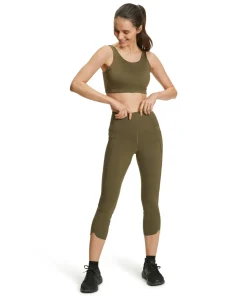 Damen Sport Bh Rundhals