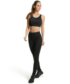 Damen Sport Bh Rundhals
