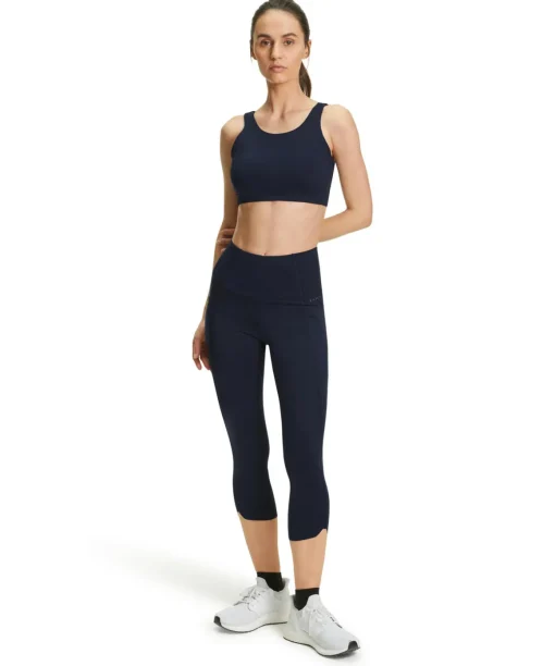 Damen Sport Bh Rundhals