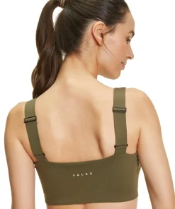 Damen Sport Bh Rundhals