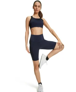 Damen Sport Bh Rundhals