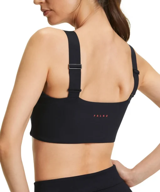 Damen Sport Bh Rundhals