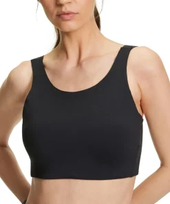 Damen Sport Bh Rundhals