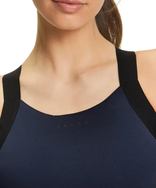 Damen Sport Bh Rundhals