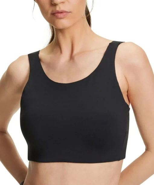 Damen Sport Bh Rundhals