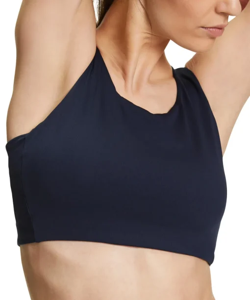 Damen Sport Bh Rundhals
