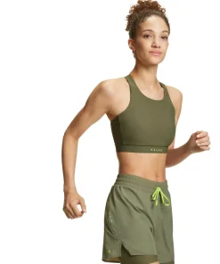 Damen Sport Bh Rundhals