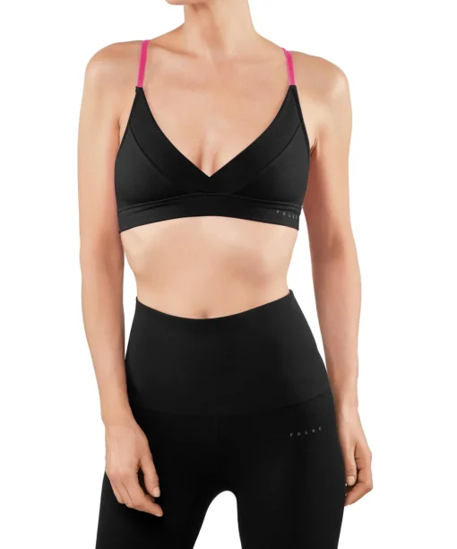 Damen Sport-Bh Wool-Tech Light